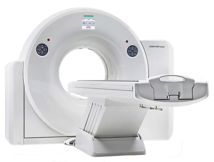Томограф компьютерный SOMATOM Scope