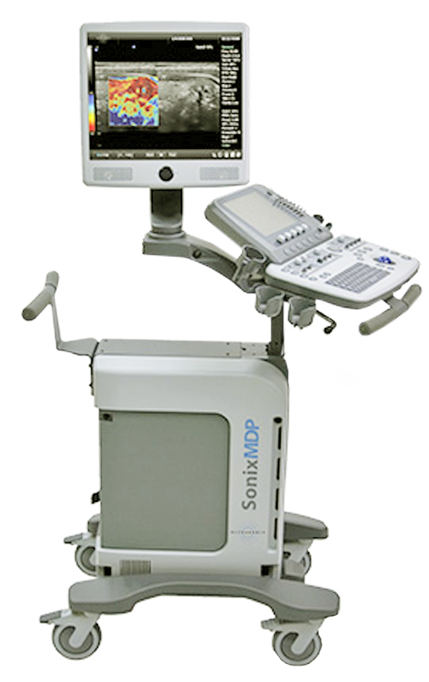 Ультразвуковой сканер SONIX MDP