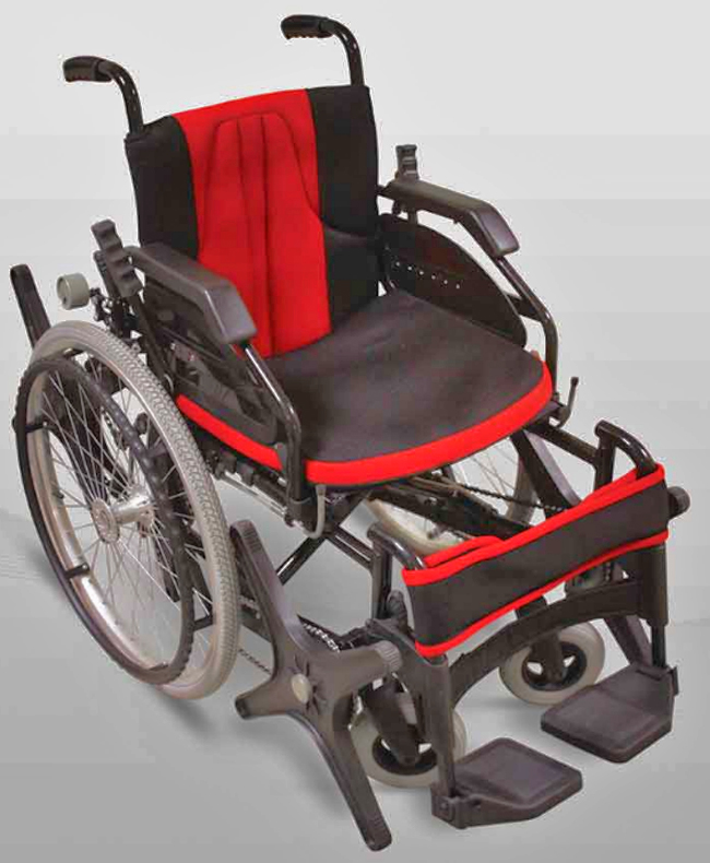 Инвалидное кресло-коляска ГРАДИ - СТАНДАРТ