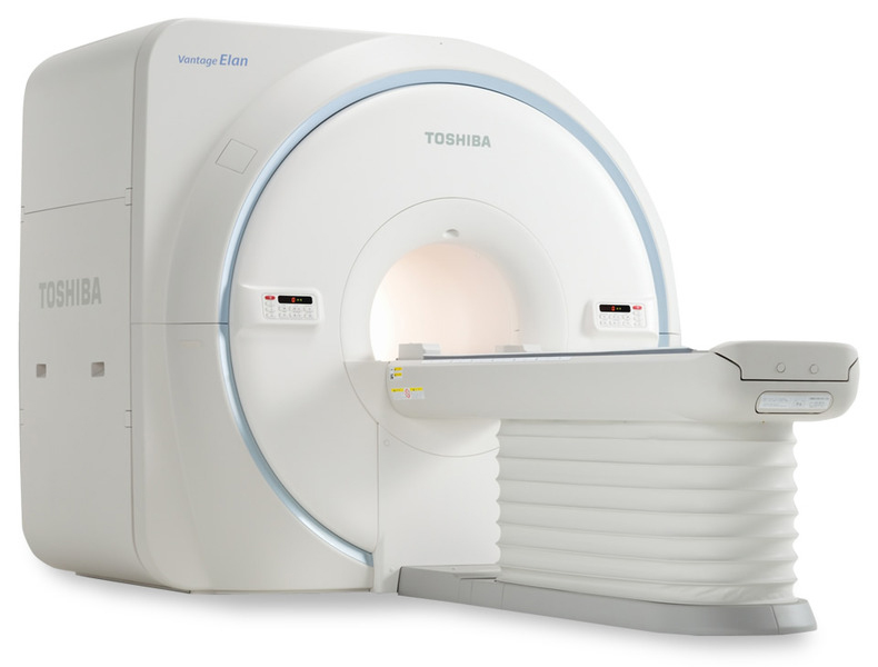 Магнитно-резонансный томограф VANTAGE ELAN