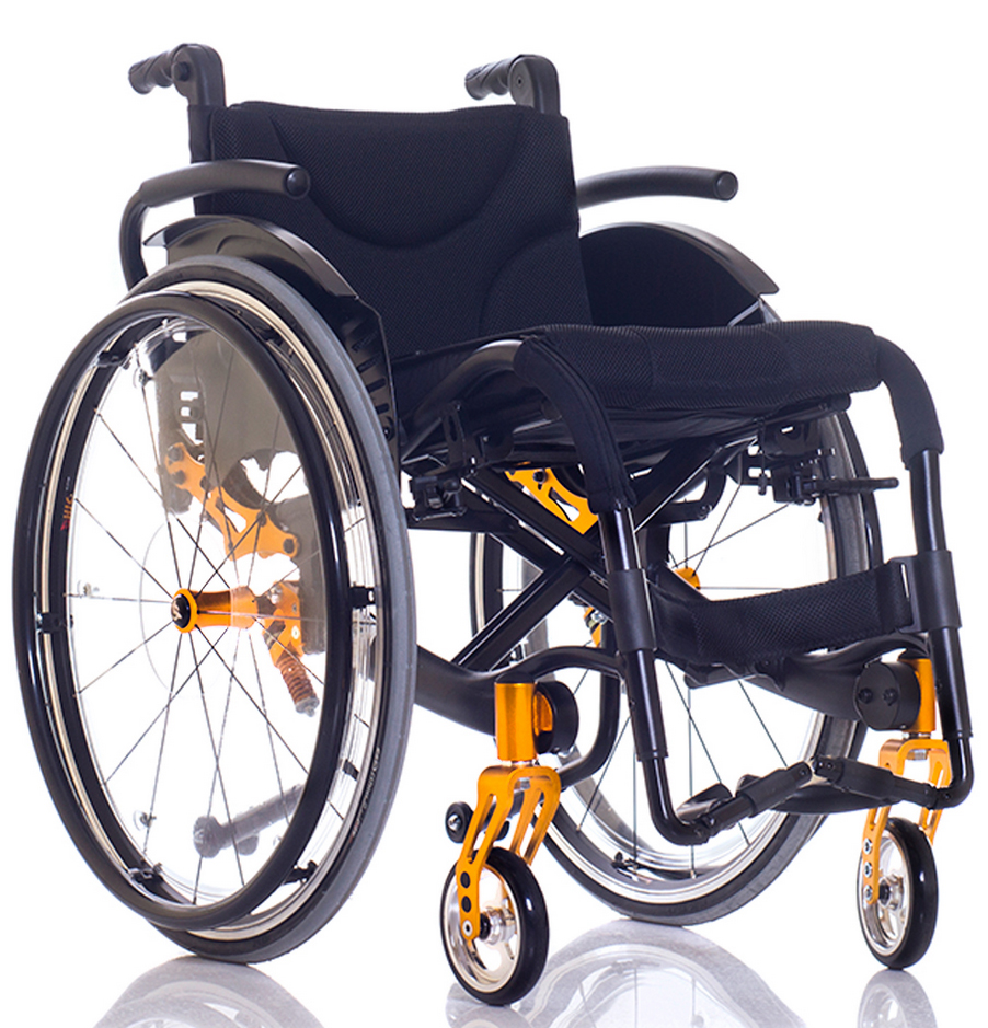 Активное инвалидное кресло-коляска S 3000