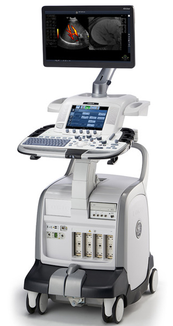 Ультразвуковой сканер LOGIQ E9 XDclear