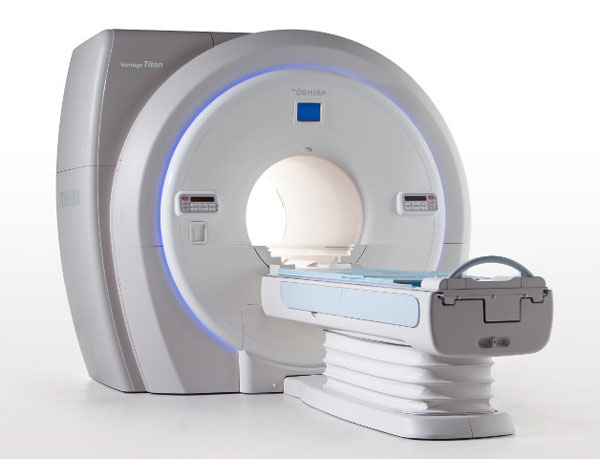 Магнитно-резонансный томограф Canon Vantage Titan