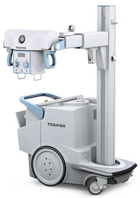 Рентгеновский аппарат TOSHIBA Mobirex