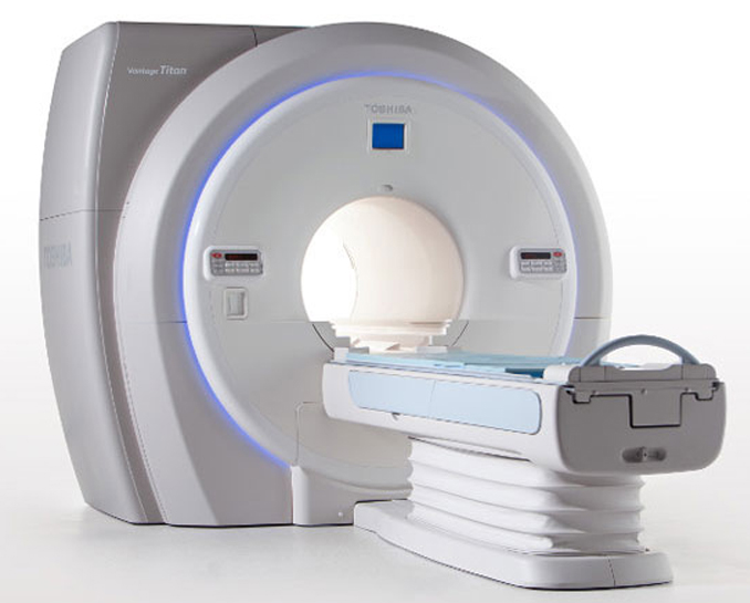 Магнитно-резонансный томограф VANTAGE TITAN