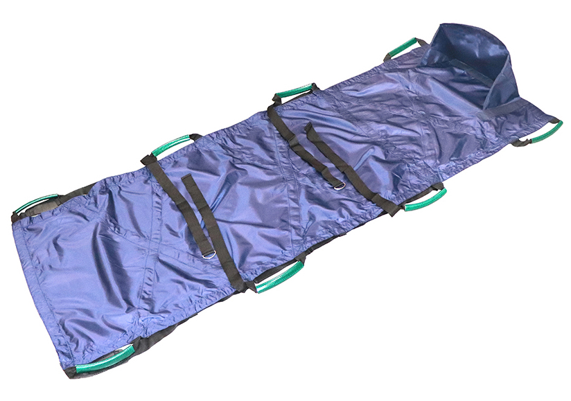Носилки бескаркасные для скорой медицинской помощи ПЛАЩ модель 2У Артикул 867