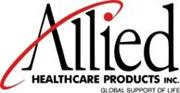 Медицинское оборудование ALLIED HЕALTHCARE PRODUCTS INC. (USA)